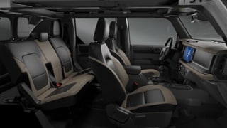 2026 Ford Bronco® Internal Image 1